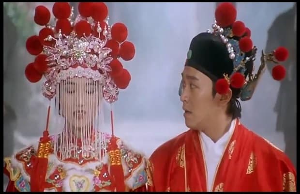 phim hài Châu Tinh Trì cổ trang đường bá hổ điểm thu hương