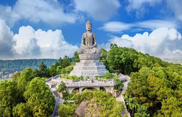 Phật Tích Tự - ngôi chùa có bề dày lịch sử lâu đời nhất nước ta