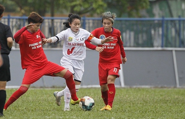 các câu lạc bộ bóng đá nữ Việt Nam