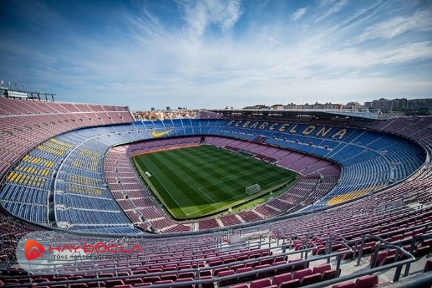 câu lạc bộ bóng đá barcelona - Sân nhà của “Gã Khổng Lồ” xứ Catalan