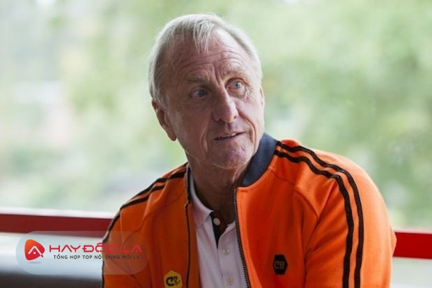 câu lạc bộ bóng đá barcelona - Johan Cruyff (5/1988 đến 5/1996)