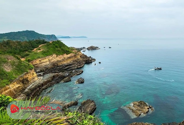 đảo Cô Tô điểm tham quan thú vị tại Quảng Ninh