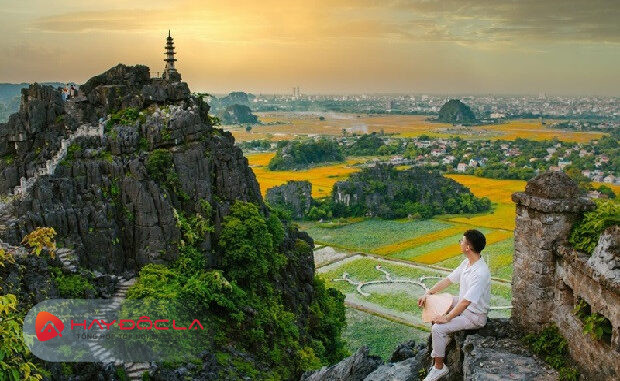 khu du lịch Ninh Bình nổi tiếng, đáng ghé nhất