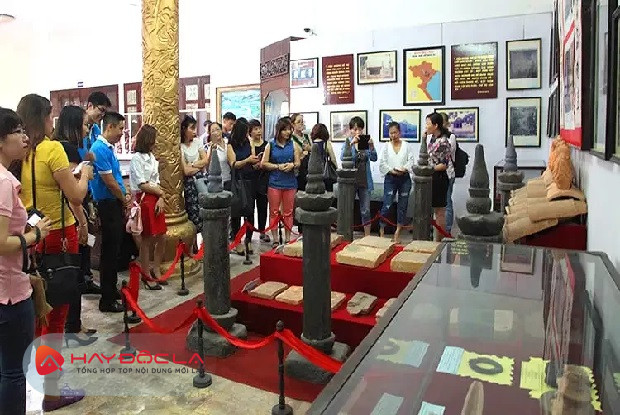 khu du lịch Ninh Bình - bảo tàng Ninh Bình