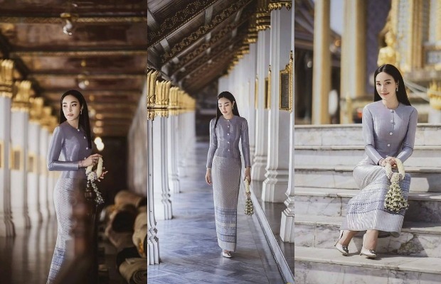 Trang phục truyền thống Thái Lan - Thai Ruean Ton