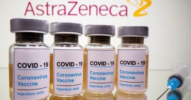 Vaccine COVID-19 AstraZeneca