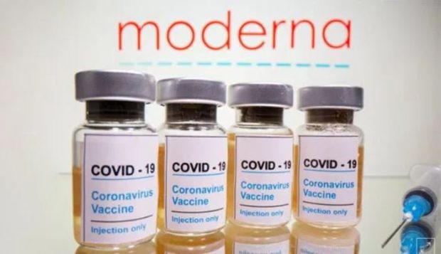 Vaccine COVID-19 Moderna