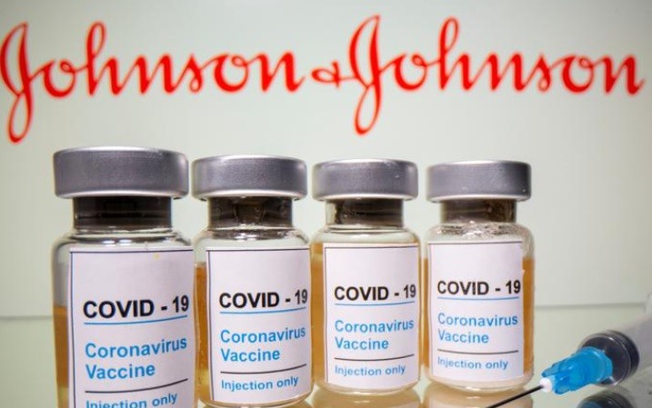 Vaccine COVID-19 Johnson & Johnson