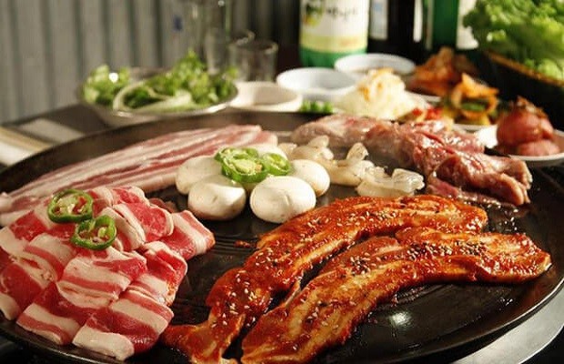 cách làm nước BBQ Hàn Quốc ngon nhất