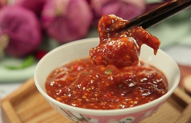 cách làm nước BBQ Hàn Quốc - Nước sốt muối ớt 