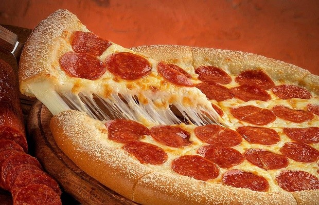 hướng dẫn cách làm pizza dễ nhất 