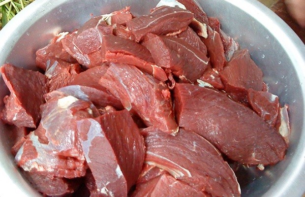 cách làm thịt lợn sấy khô Tây Bắc chuẩn nhất