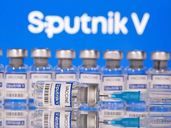 Vaccine COVID-19 Sputnik V