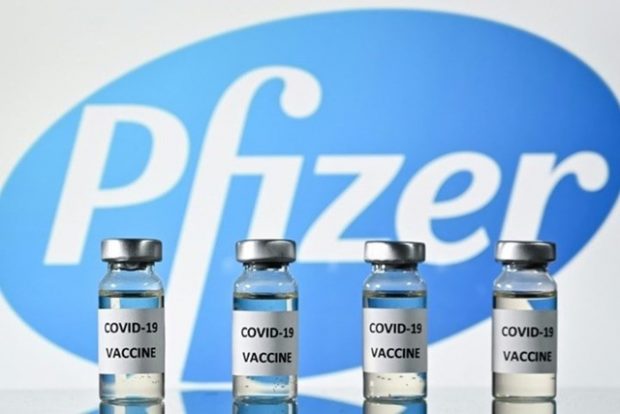 Vaccine COVID-19 Pfizer