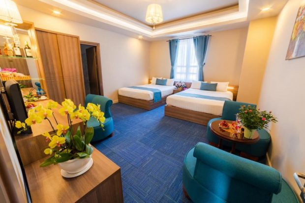 reiew các khách sạn đẹp nhất ở Đà Lạt-Đà Lạt plaza hotel