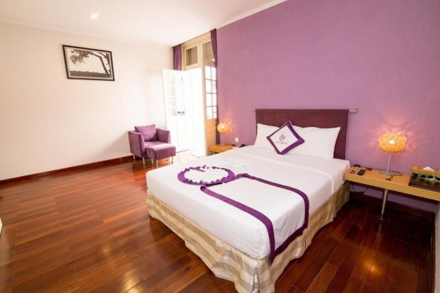 reiew các khách sạn đẹp nhất ở Đà Lạt-TTC hotel premium Ngọc Lan