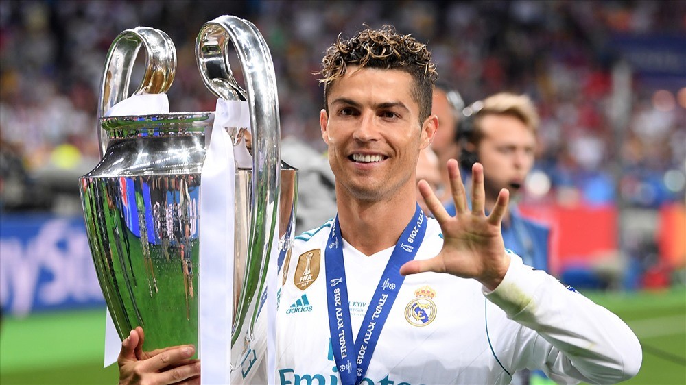 Câu lạc bộ của Ronaldo sau mức chuyển nhượng kỷ lục