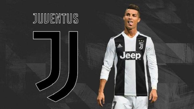 Juventus là câu lạc bộ của Ronaldo khi anh ngoài tuổi 30