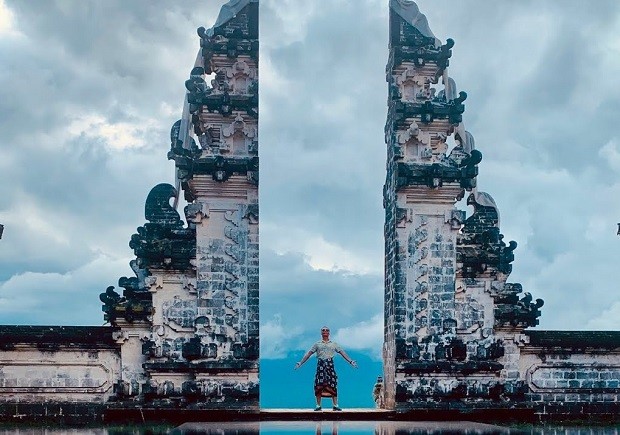 Các địa điểm du lịch Đà Lạt - Cổng Trời Bali Green Hills 
