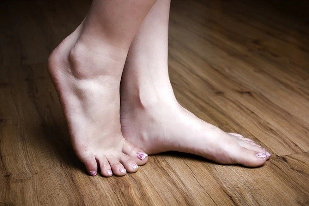 Cách chữa gai gót chân nhanh nhất - Tập vật lý trị liệu 