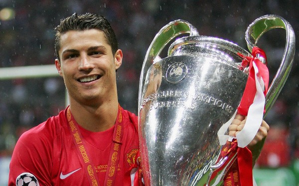 Câu lạc bộ bộ của Ronaldo đoạt cúp