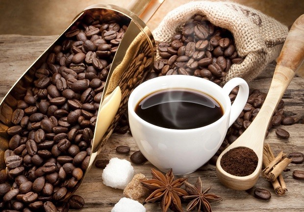 Tác hại của cà phê đối với phụ nữ - Thành phần phần dinh dưỡng 