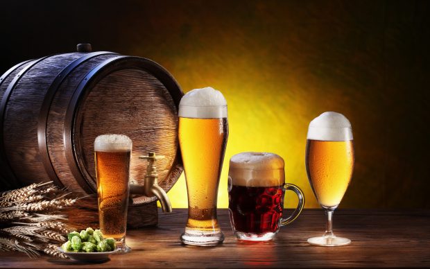 hạn chế bia rượu là cách tăng sức đề kháng mùa dịch