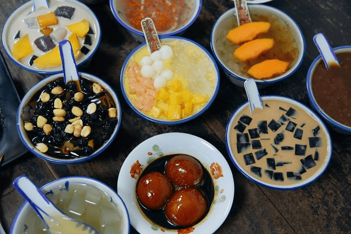 các món ăn đường phố Sài Gòn nên ăn 