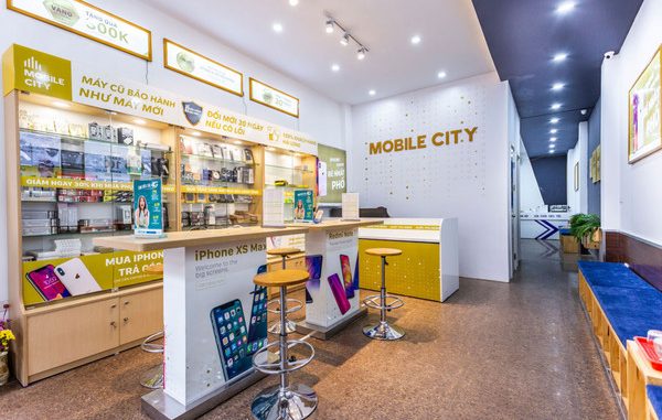 mua iphone uy tín ở đà nẵng mobile city