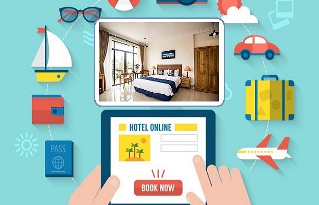 Ivivu là một App đặt phòng khách sạn