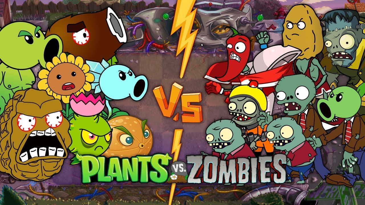 Plants vs zombies 2 là một game hot nhất hiện nay trên điện thoại