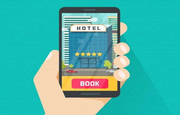Booking.com là một App đặt phòng khách sạn
