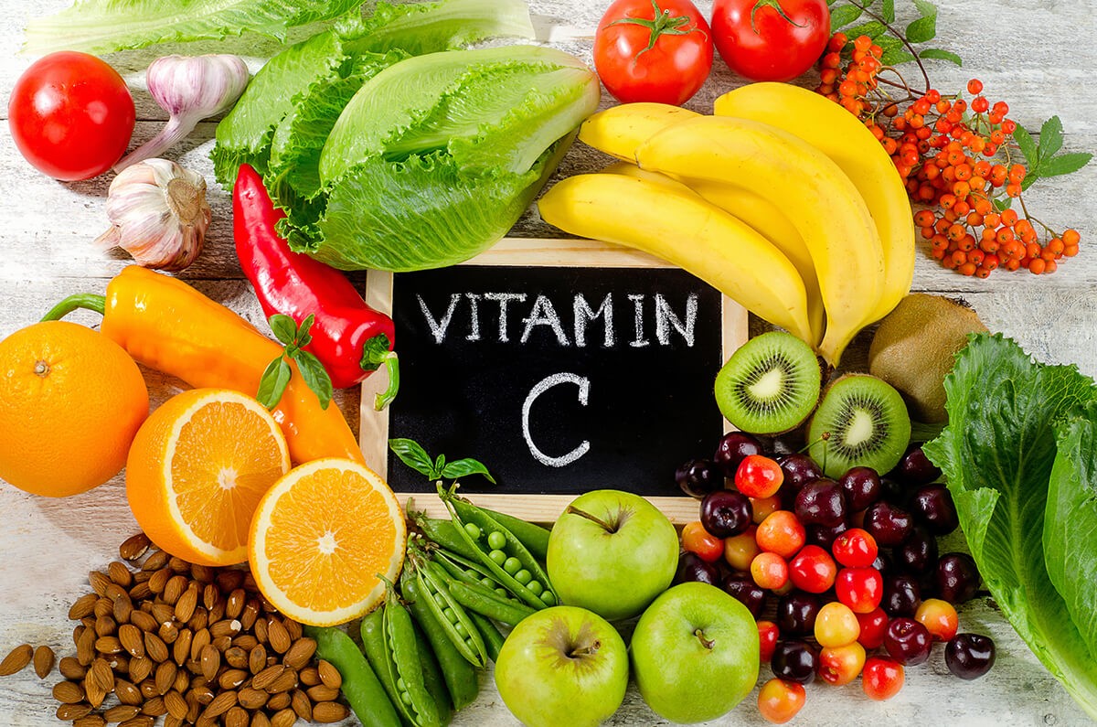 Ăn gì để tăng tiểu cầu trong máu - bổ sung vitamin c