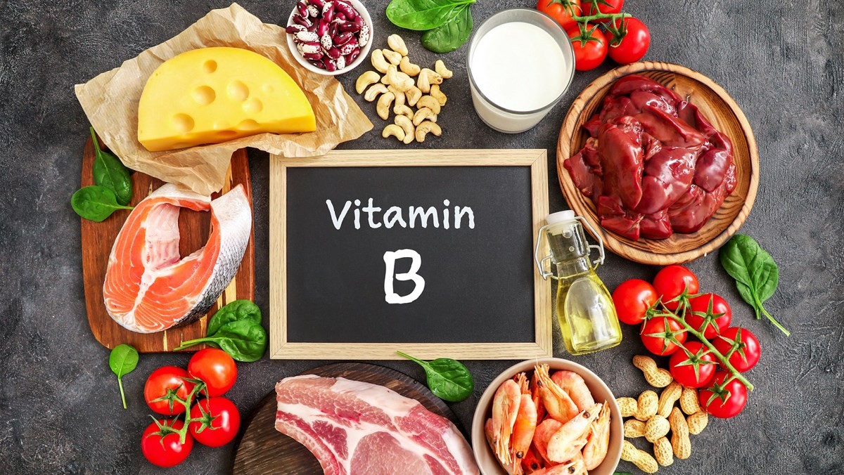 Ăn gì để tăng tiểu cầu trong máu - bổ sung vitamin b12