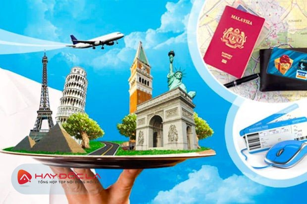 Các loại visa Việt Nam - Visa du lịch