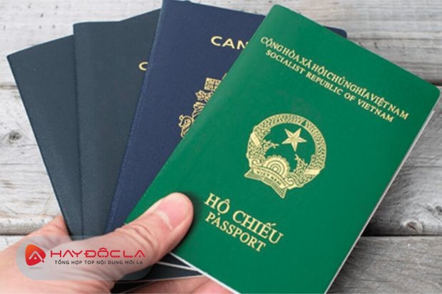 Dịch vụ làm visa ở Biên Hòa - Công ty TNHH TMDV Trần Kiều