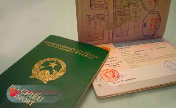 Dịch vụ làm visa ở Biên Hoà