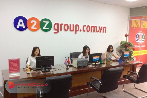 Dịch vụ làm visa ở Biên Hòa - Hệ thống Dịch vụ A2Z
