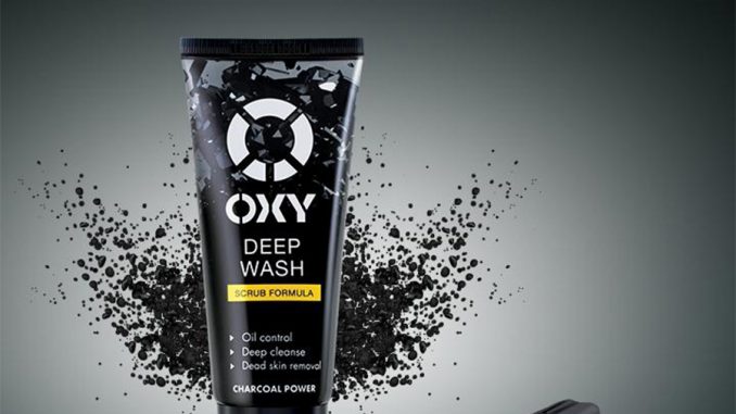 Sữa rửa mặt Oxy cho da dầu - Sữa rửa mặt Oxy Deep Wash