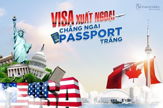 Thông tin bảng giá làm visa các nước mới nhất 2021