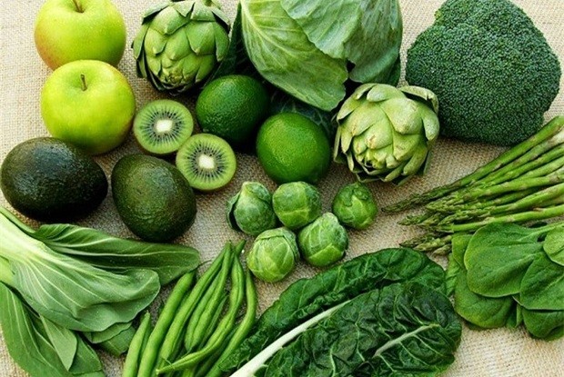 các món ăn ngon dành cho người tiểu đường - Nhóm rau xanh cho thực đơn người tiểu đường