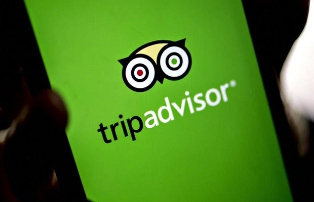 Các trang web bán phòng khách sạn - Tripadvisor