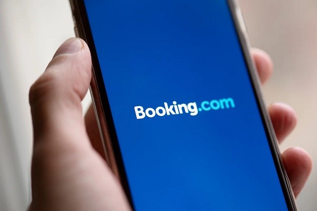 Các trang web bán phòng khách sạn - Booking.com 