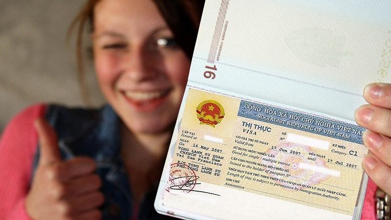 chi phí gia hạn visa cho người nước ngoài-điều kiện gia hạn visa 