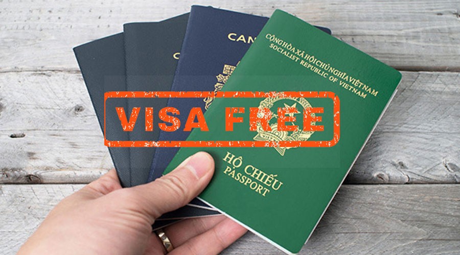 đi du lịch Hàn Quốc có cần visa không-Hàn Quốc miễn visa cho nước nào