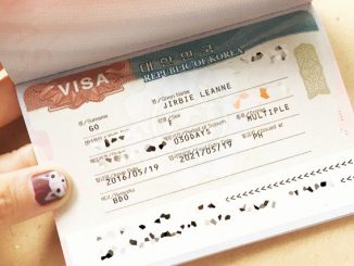 đi du lịch Hàn Quốc có cần visa không