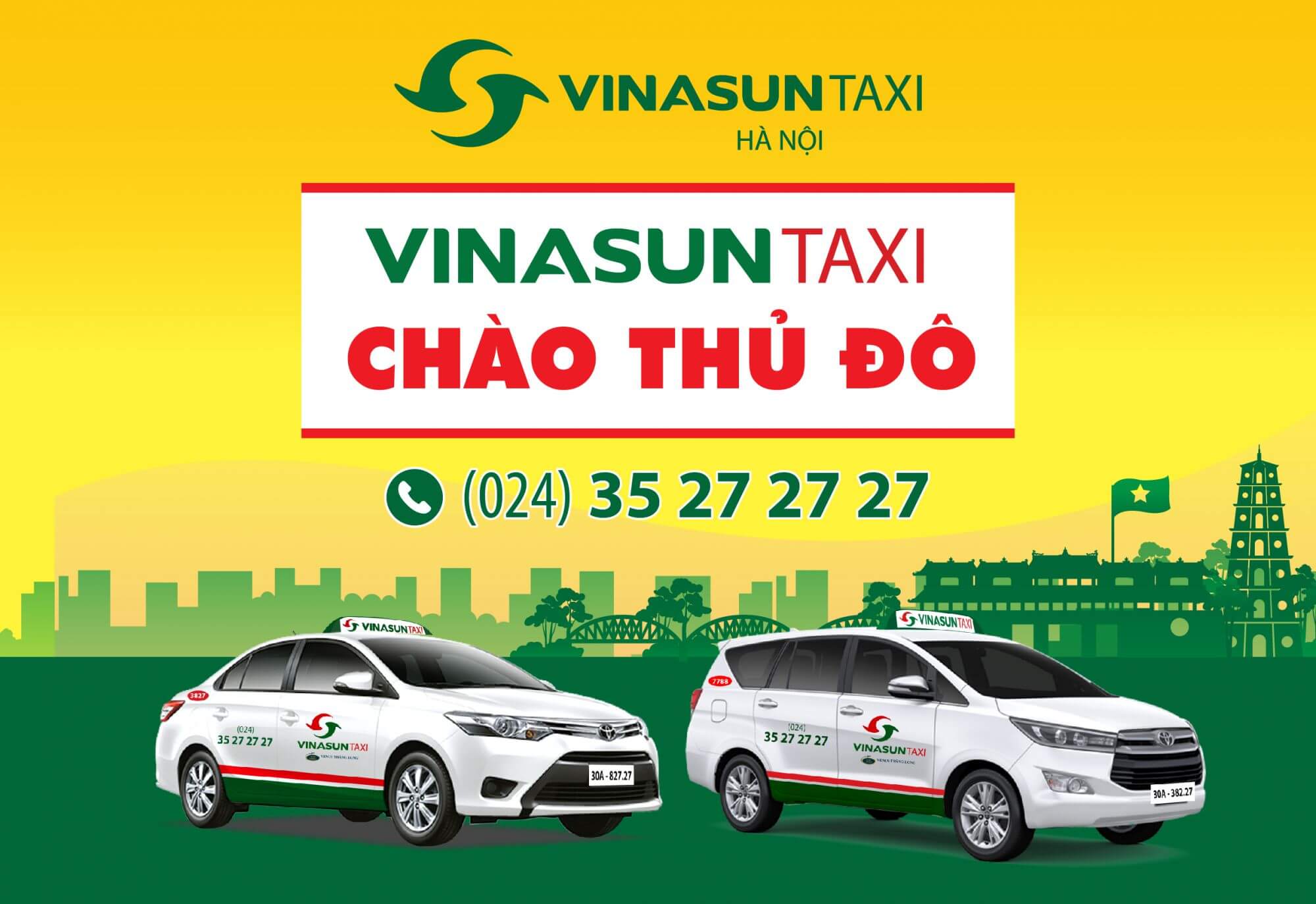 dịch vụ đưa đón sân bay Tân Sơn Nhất-taxi Vinasun