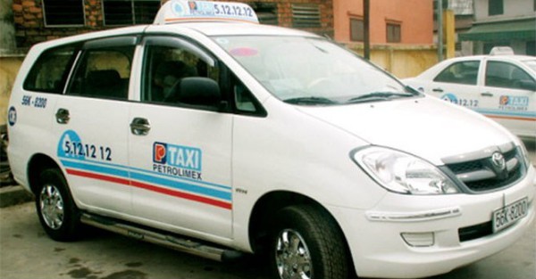 dịch vụ đưa đón sân bay Tân Sơn Nhất-Taxi Petrolimex