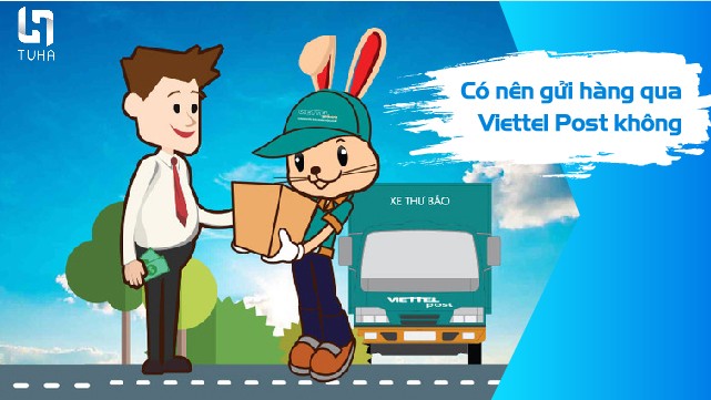dịch vụ giao hàng giá rẻ nhất hiện nay-viettel post