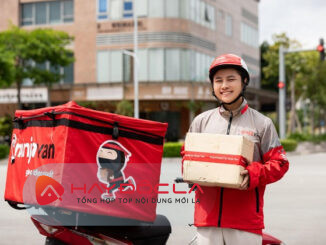 dịch vụ giao hàng rẻ nhất hiện nay - Ninja Van